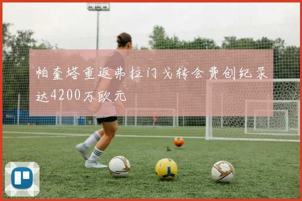 帕奎塔重返弗拉门戈转会费创纪录达4200万欧元