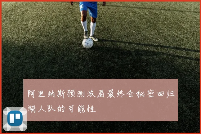 阿里纳斯预测浓眉最终会秘密回归湖人队的可能性