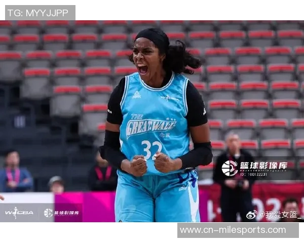 山东女篮引进WNBA强援玛雅考德威尔与林赛艾伦助力新赛季