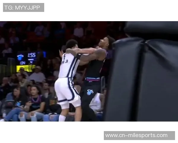 加德纳回应与小皮蓬冲突称比赛中常有摩擦只知老皮蓬不熟悉他