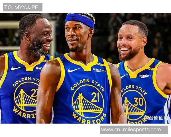 勇士官方发布最佳数据海报吉米巴特勒32分创赛季新高引关注