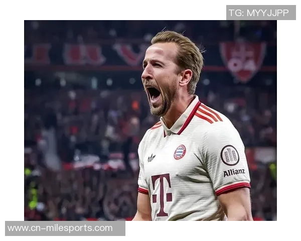 新月愿开出1亿欧年薪吸引凯恩却仍被拜仁成功签下